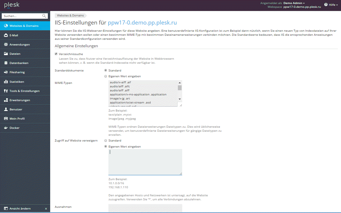 IIS_settings