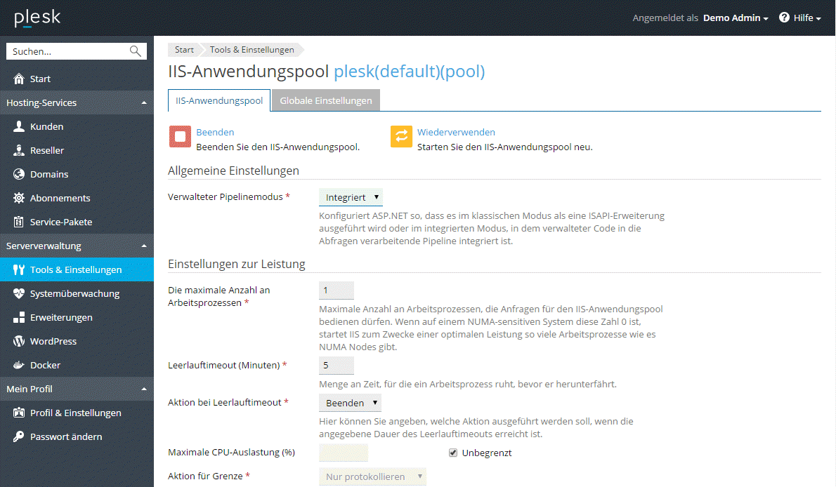 IIS_Application_Pool