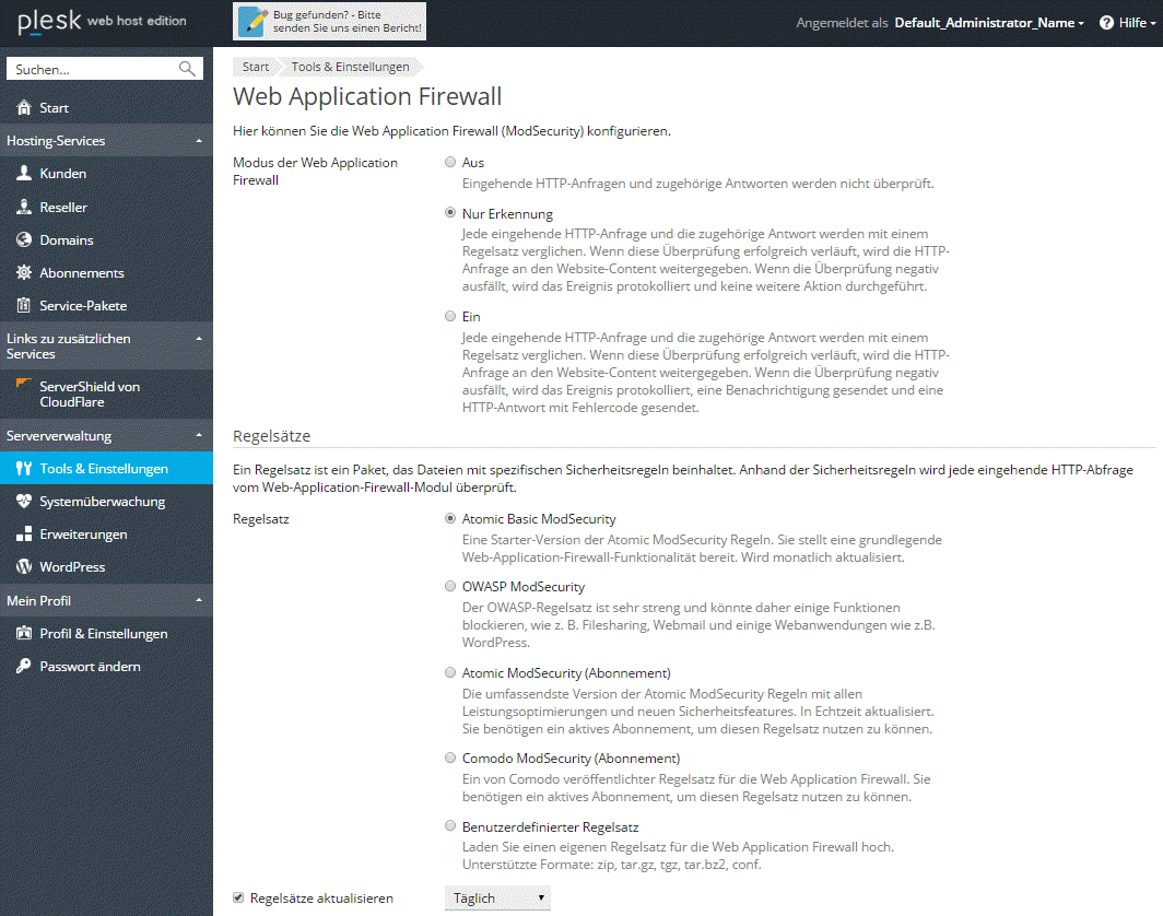 Web_Application_Firewall