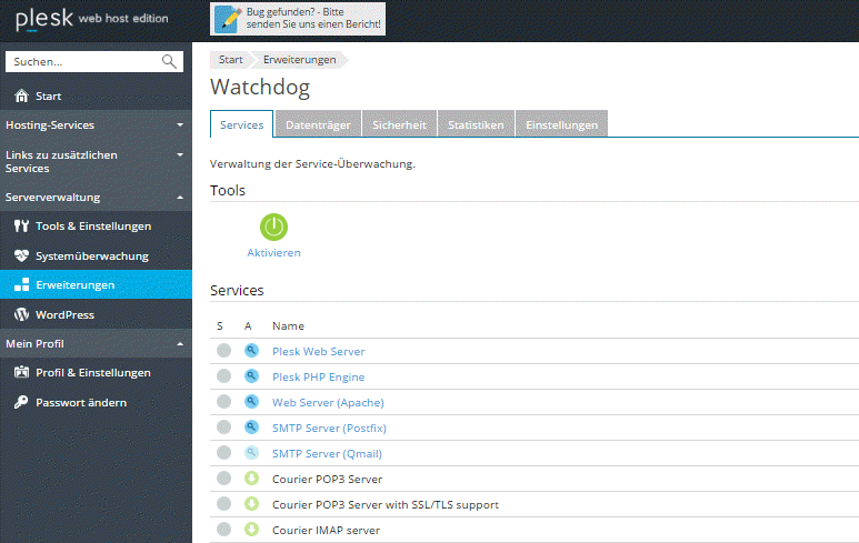 Watchdog_Services