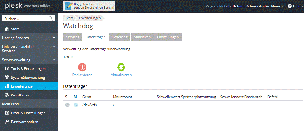Watchdog_Disks