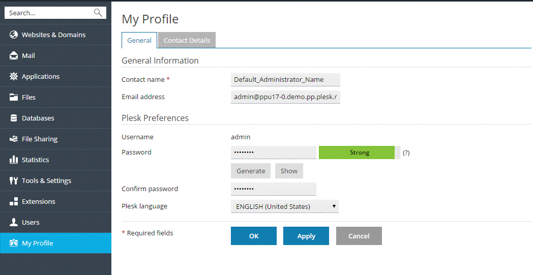 MyProfile_General