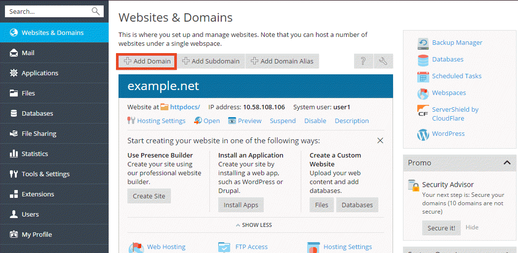 Add_domain