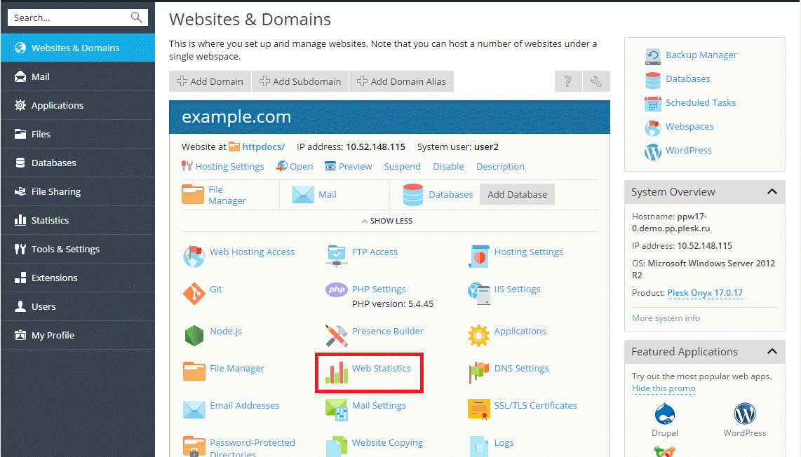 Web_statistics_view