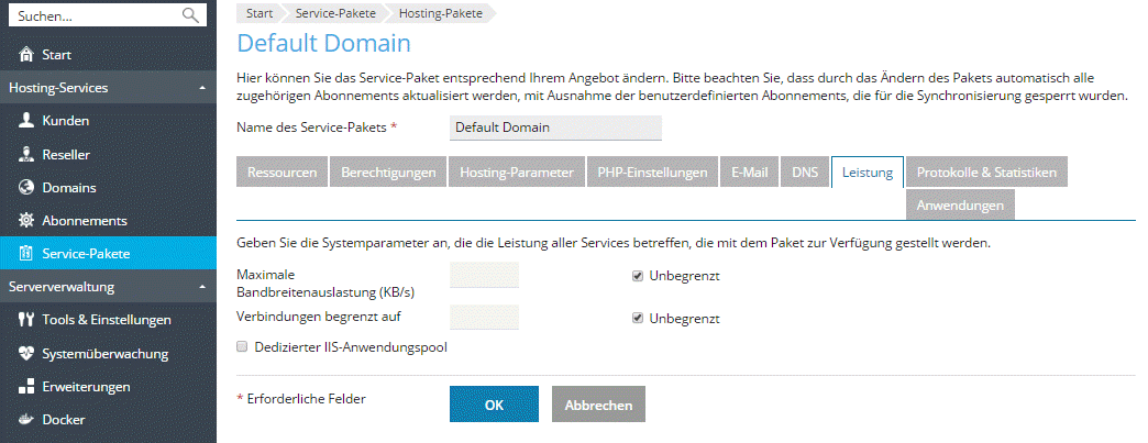 Leistung