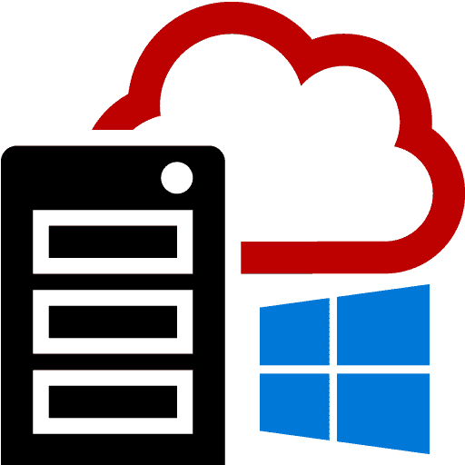 Cloud-Server mit Windows
