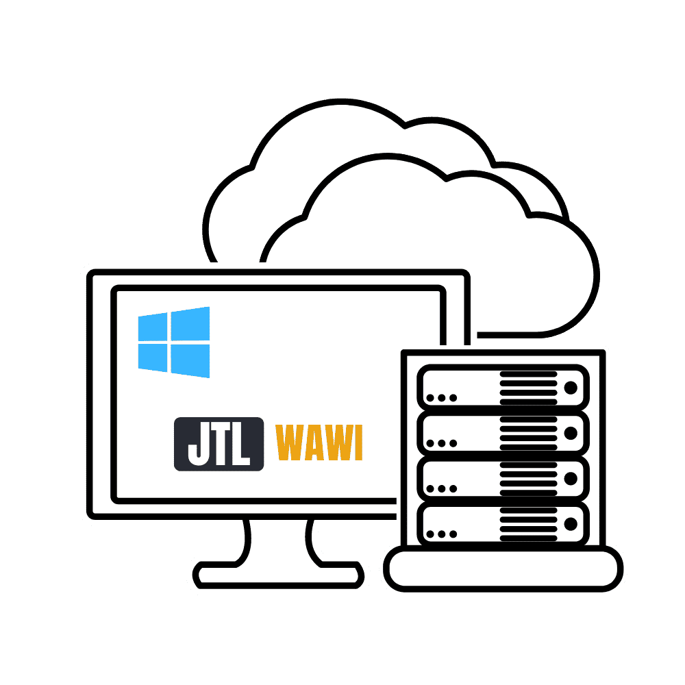 JTL-Wawi in der Cloud