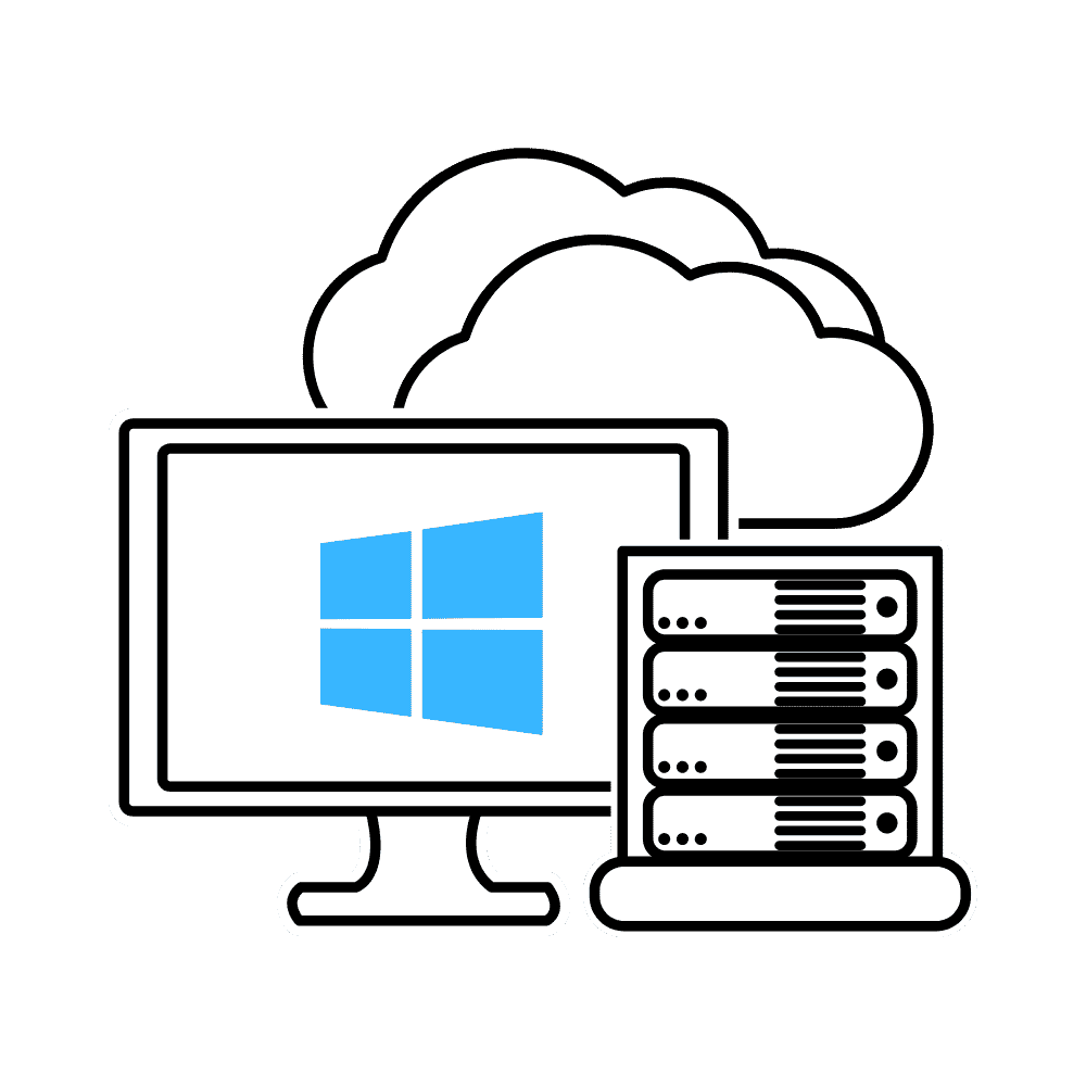 Windows-Cloud Server